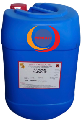 PANDAN FLAVOR – HƯƠNG LÁ DỨA