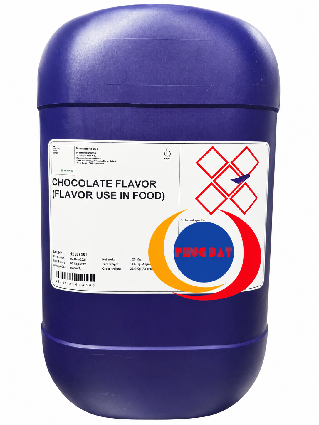 CHOCOLATE FLAVOR - HƯƠNG SÔ CÔ LA