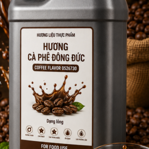 COFFEE FLAVOR 0526730 – HƯƠNG CÀ PHÊ ĐÔNG ĐỨC