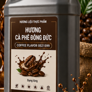 COFFEE FLAVOR 0521599 – HƯƠNG CÀ PHÊ ĐÔNG ĐỨC