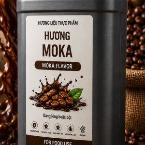 MOKA FLAVOR – HƯƠNG MOKA