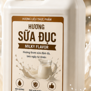 HƯƠNG SỮA ĐỤC