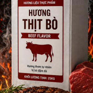 HƯƠNG THỊT BÒ