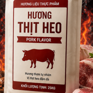 HƯƠNG THỊT HEO