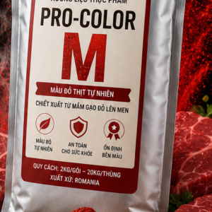 PRO – COLOR M