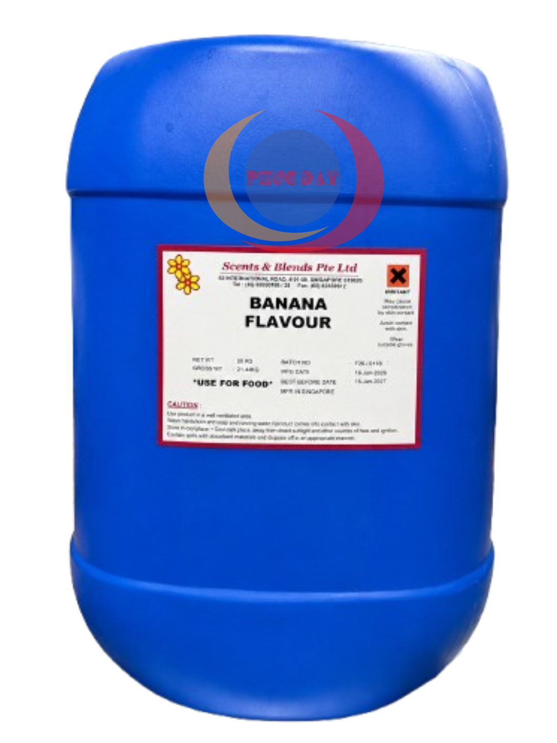 BANANA FLAVOUR - HƯƠNG CHUỐI