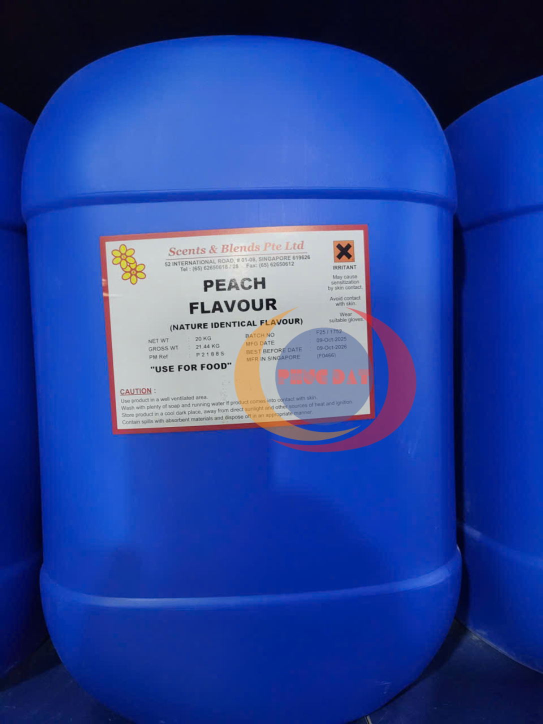 PEACH FLAVOR – HƯƠNG ĐÀO