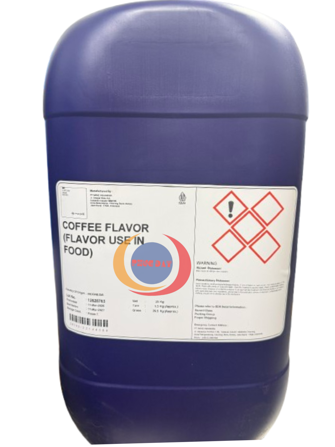 ARABICA COFFEE FLAVOR – HƯƠNG CÀ PHÊ ARABICA