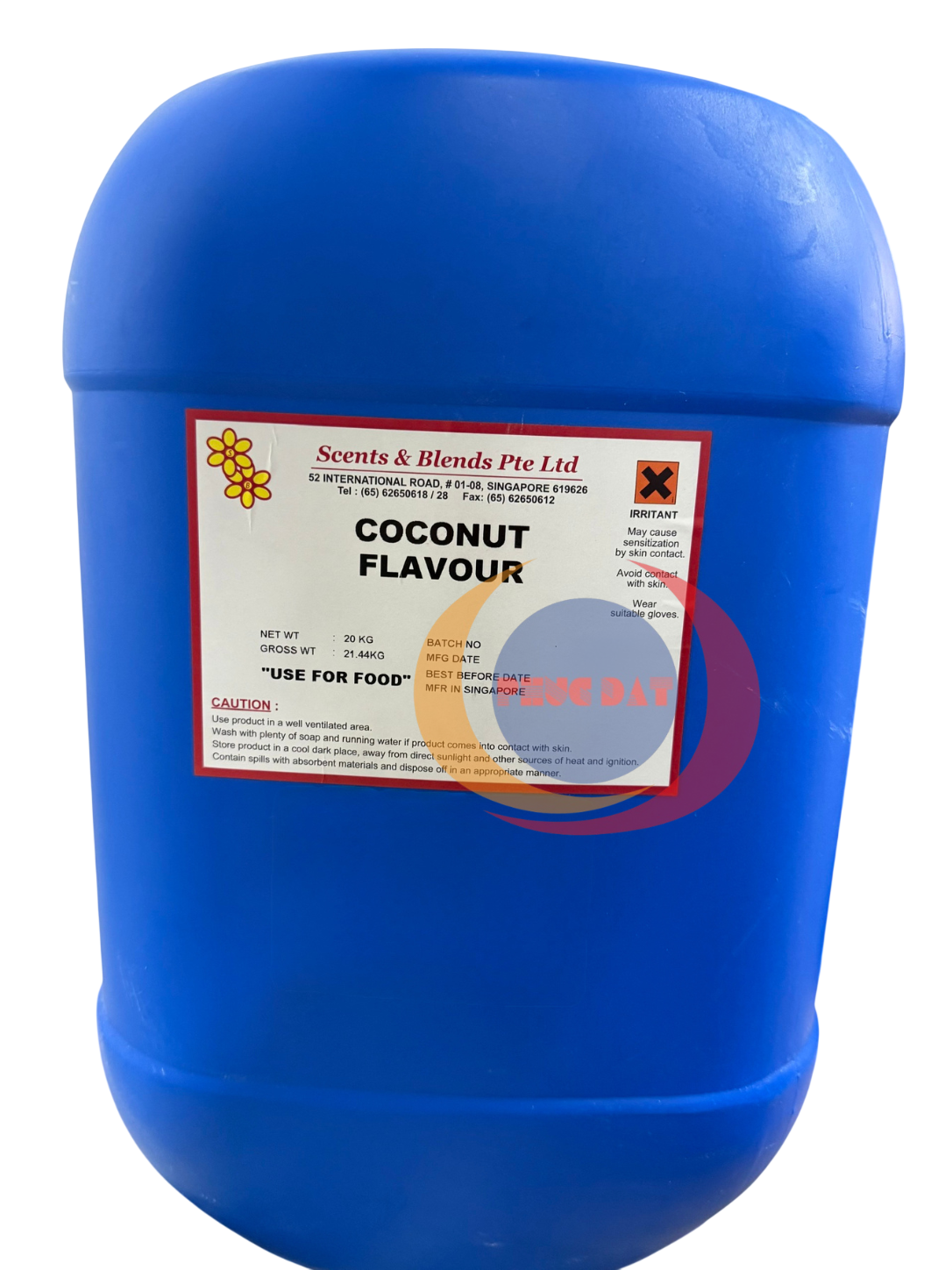 COCONUT FLAVOR – HƯƠNG DỪA