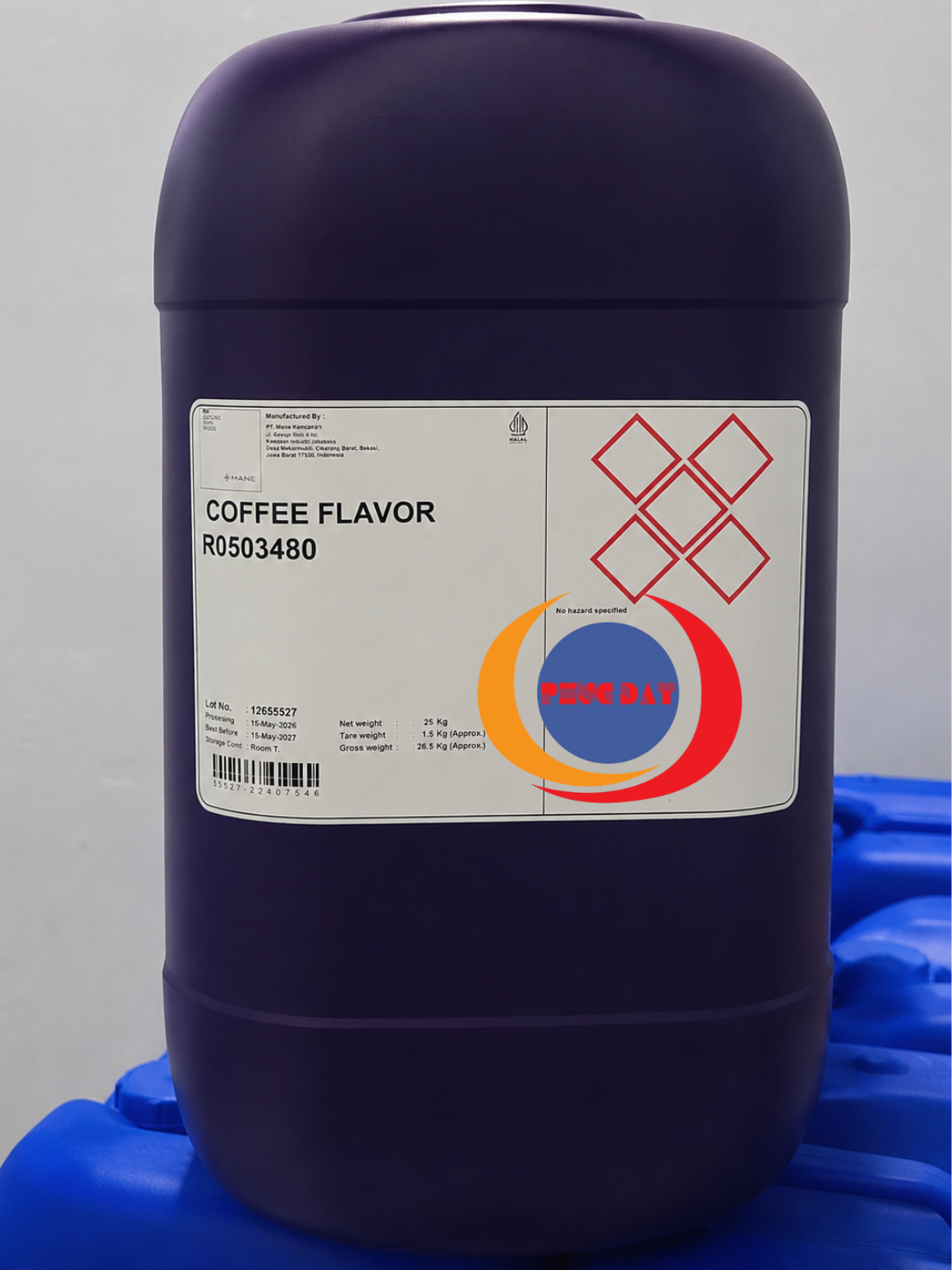 MOKA FLAVOR – HƯƠNG MOKA