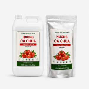 HƯƠNG CÀ CHUA - TOMATO FLAVOUR