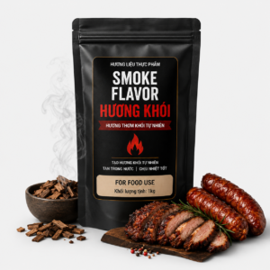 SMOKE FLAVOR – HƯƠNG KHÓI