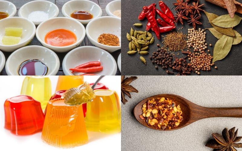Hương liệu tổng hợp là gì?