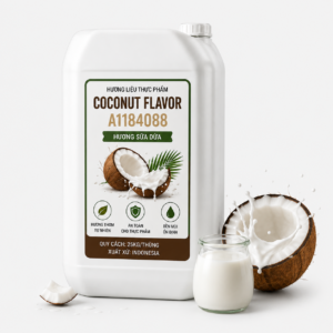 COCONUT FLAVOR A1184088 – HƯƠNG SỮA DỪA