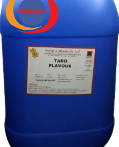 HƯƠNG KHOAI MÔN – TARO FLAVOUR