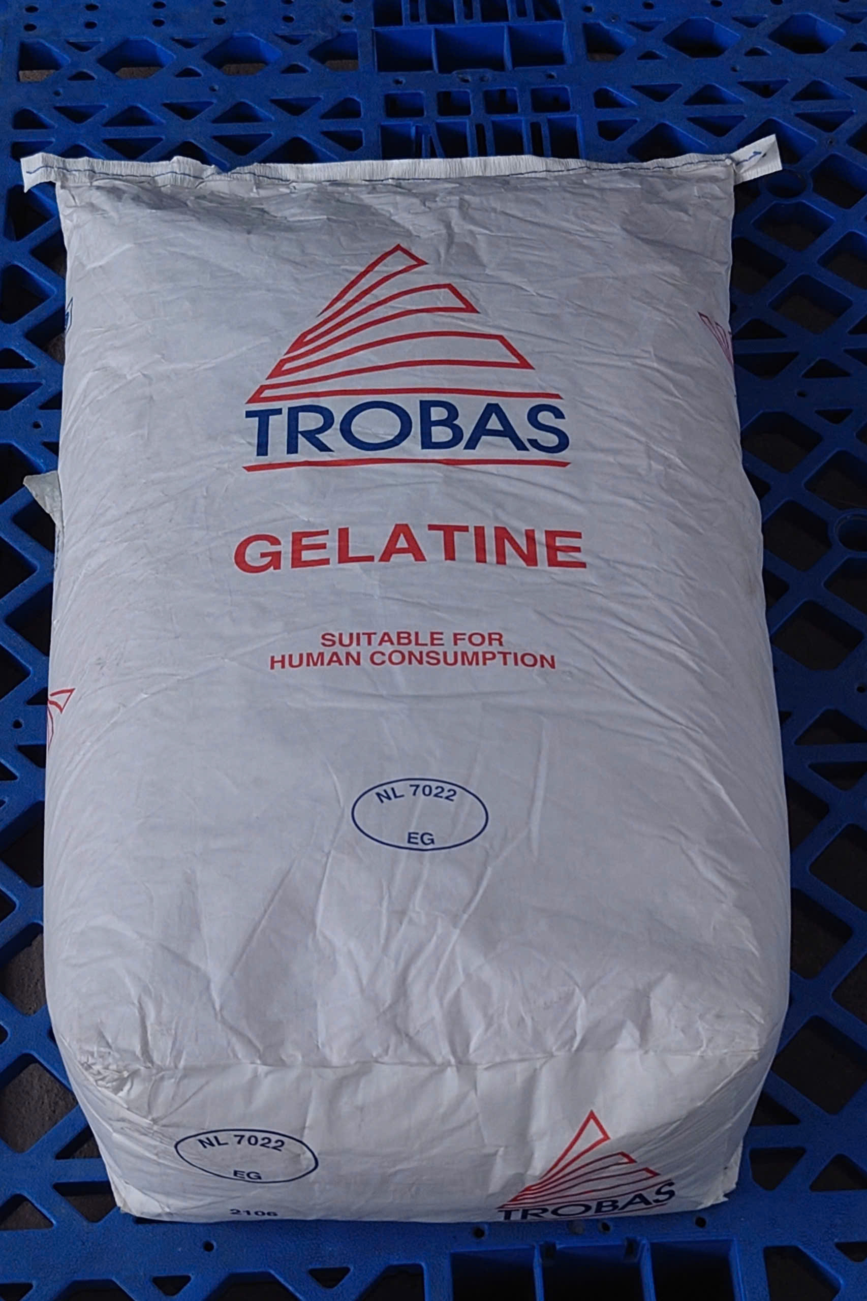 GELATIN 250 BLOOM