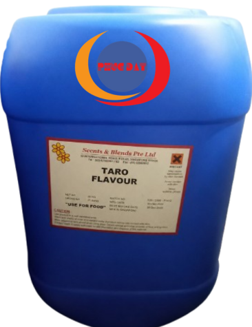 HƯƠNG KHOAI MÔN – TARO FLAVOUR