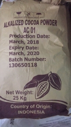BỘT CACAO AC01 - Ảnh 2