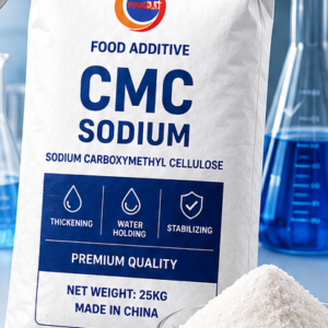 CMC – SODIUM CARBOXYMETHYL CELLULOSE