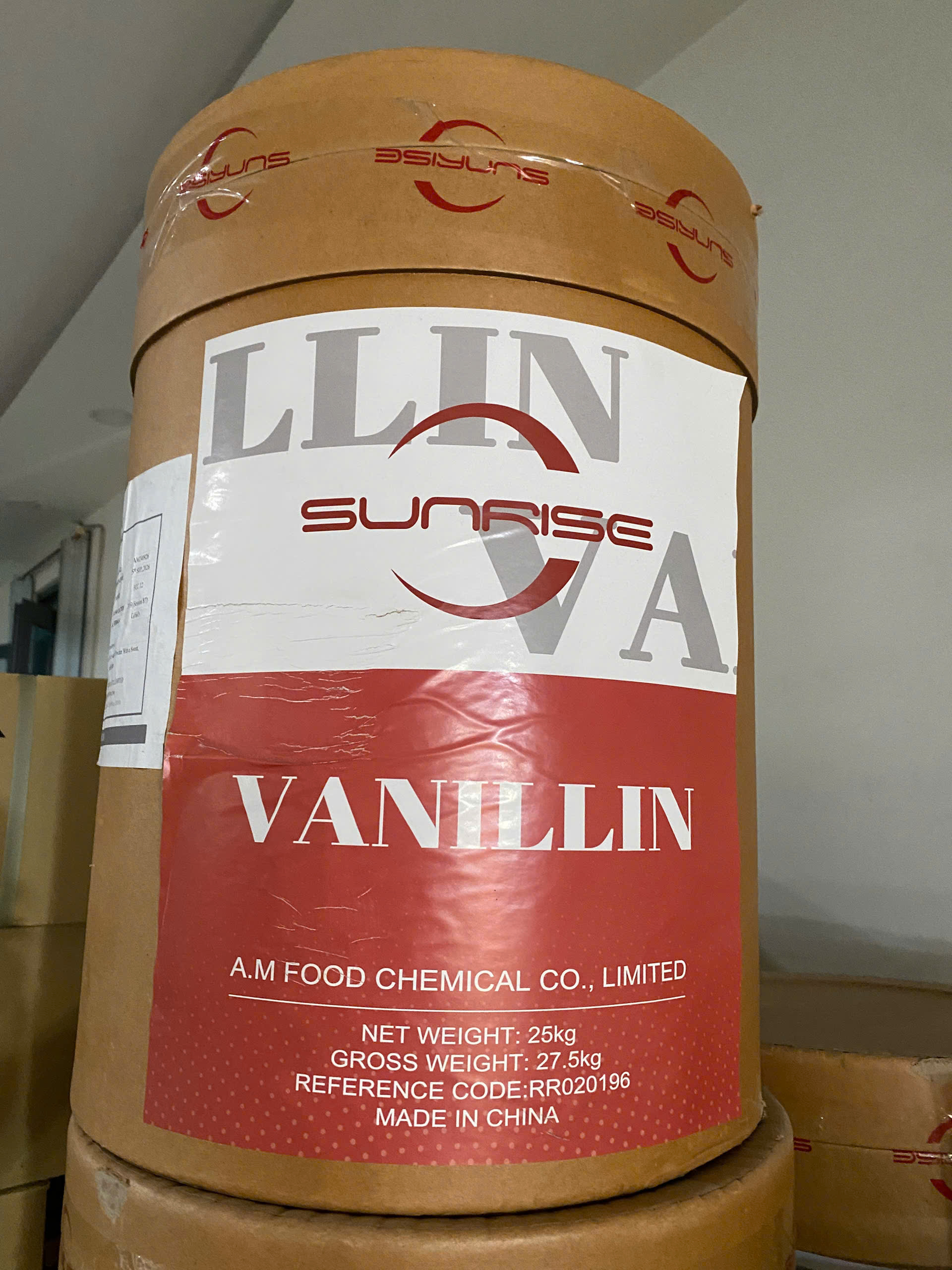 VANILLIN
