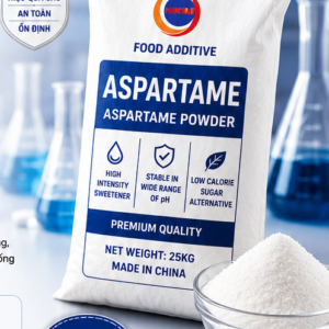 ĐƯỜNG ASPARTAME