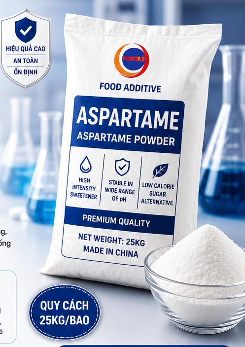 ĐƯỜNG ASPARTAME
