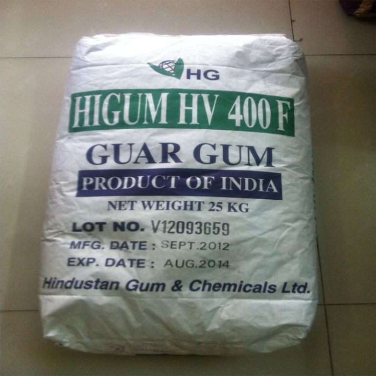 GUAR GUM (HIGUM HV 400F)