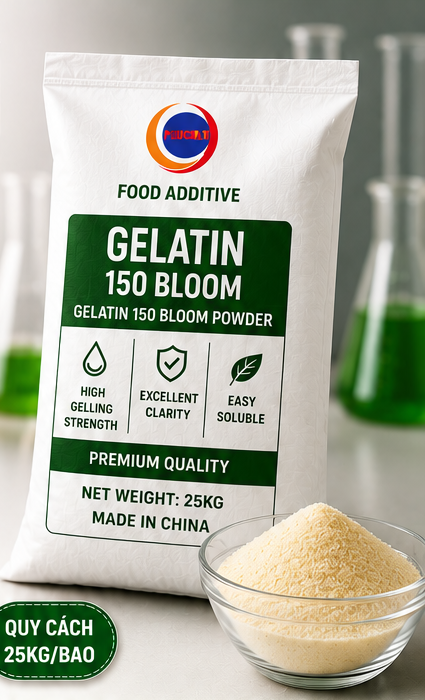 GELATIN 150 BLOOM