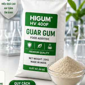 GUAR GUM (HIGUM HV 400F)