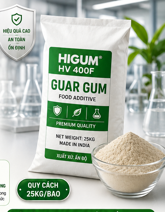 GUAR GUM (HIGUM HV 400F)