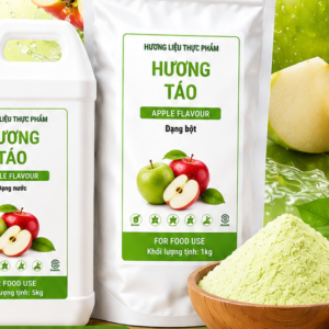 HƯƠNG TÁO – APPLE FLAVOUR