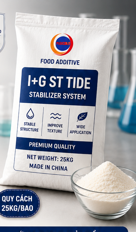 I+G ST TIDE