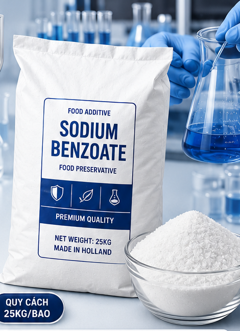 SODIUM BENZOATE