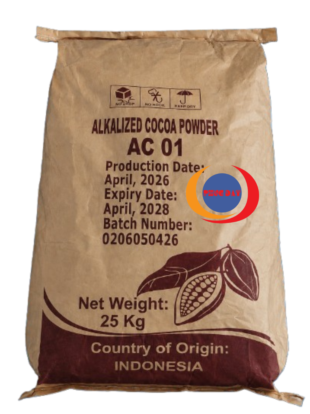 BỘT CACAO AC01