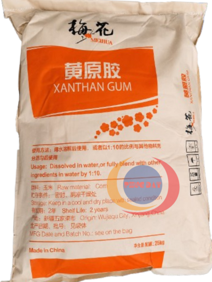 XANTHAN GUM