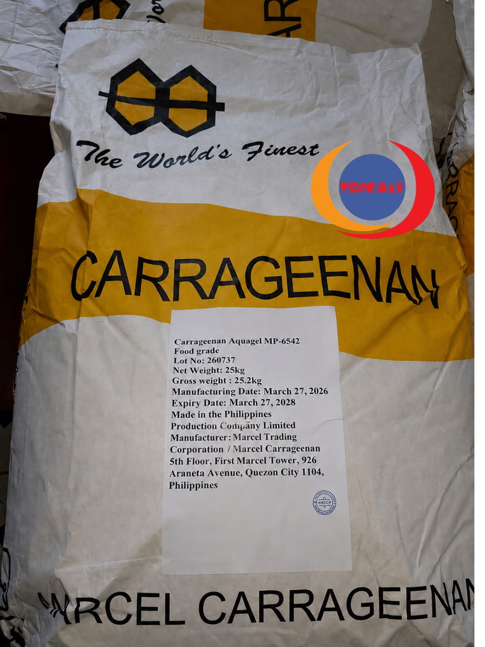 CARRAGEENAN