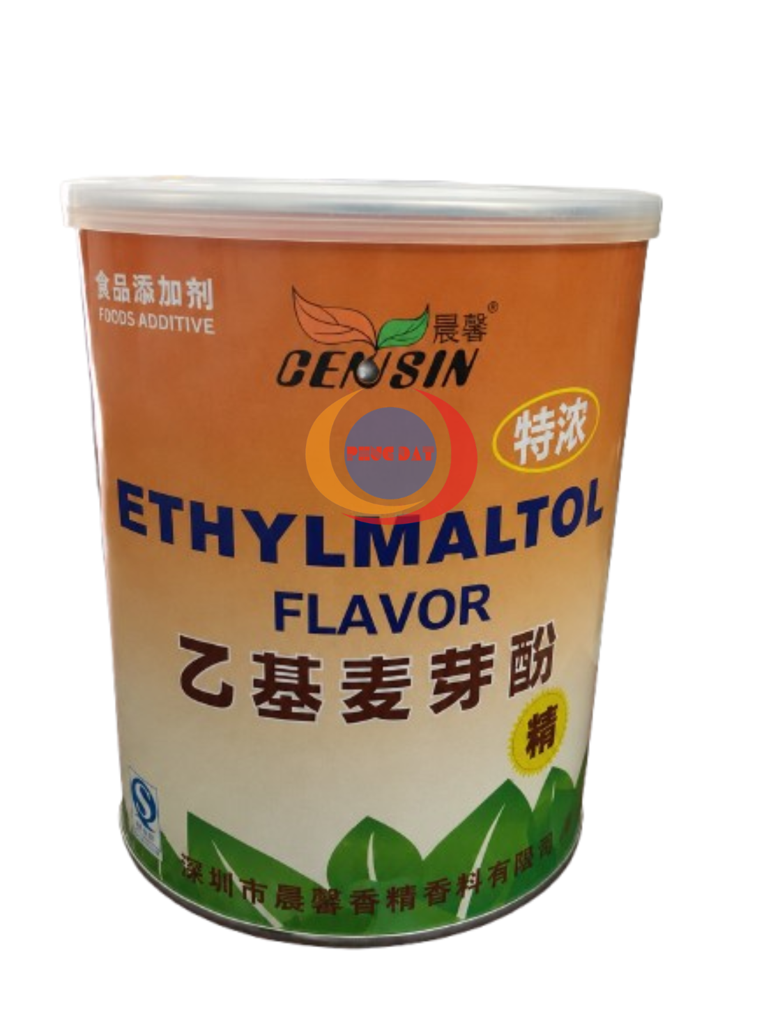 ETHYLMALTOL - CHẤT KÍCH HƯƠNG