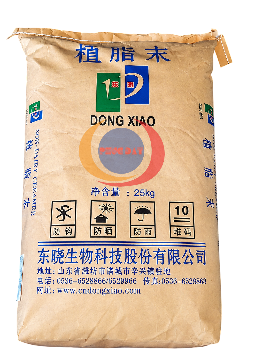 NON DAIRY CREAMER - BỘT KEM KHÔNG SỮA