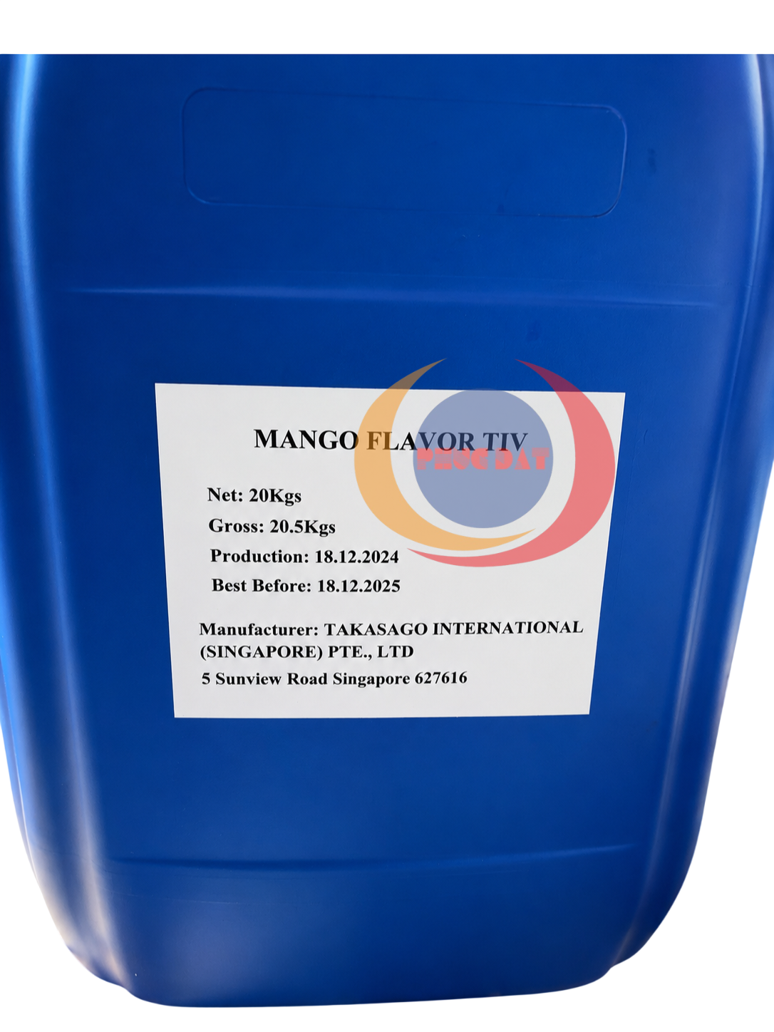 MANGO FLAVOR - HƯƠNG XOÀI