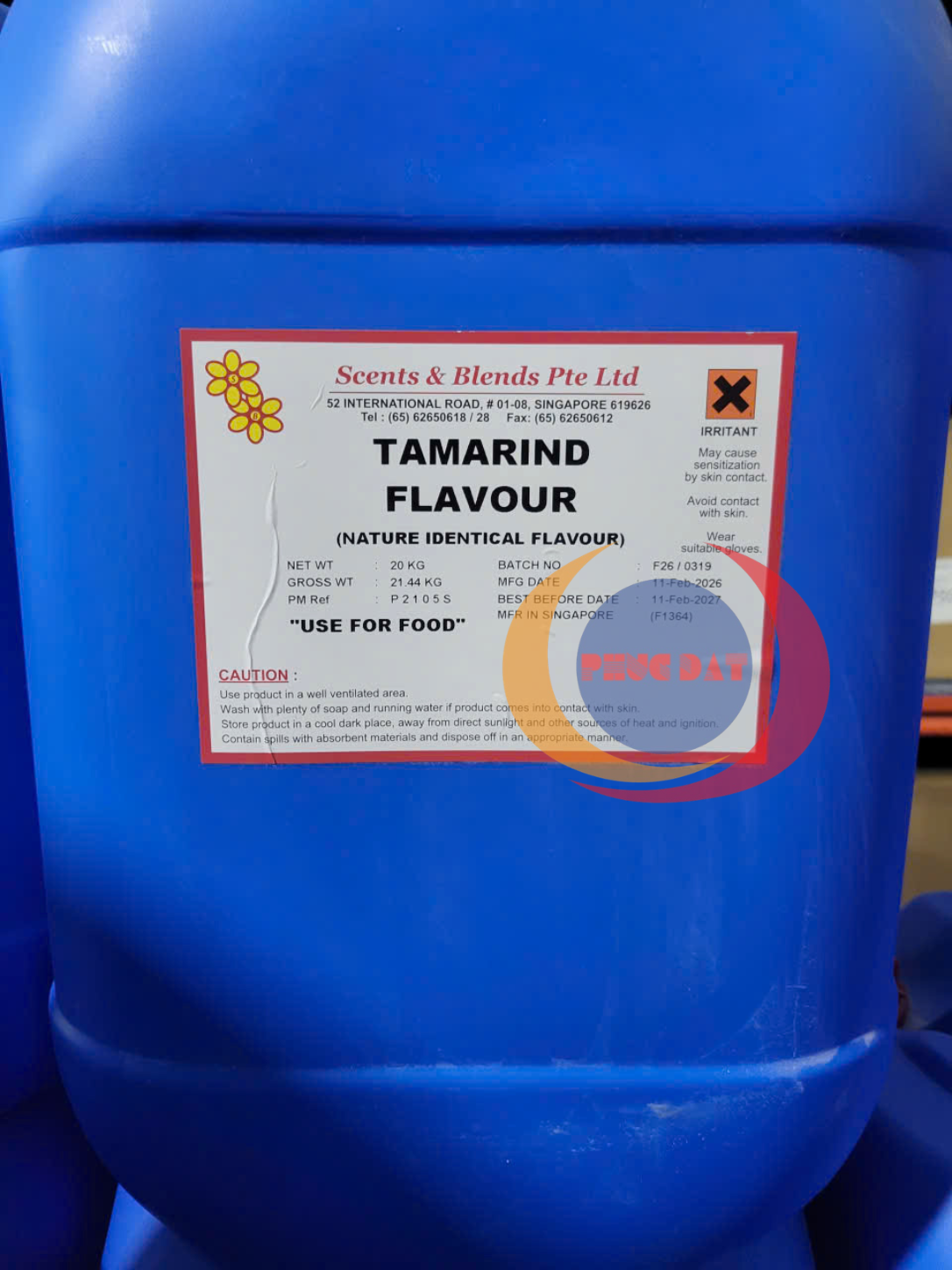 TAMARIND FLAVOUR – HƯƠNG ME