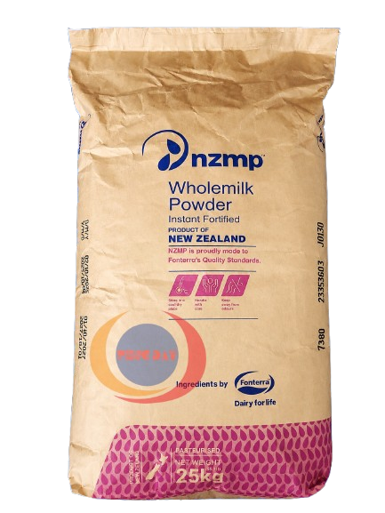 WHOLE MILK POWDER - SỮA BỘT BÉO