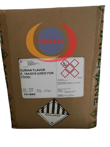 DURIAN POWDER FLAVOR – HƯƠNG SẦU RIÊNG BỘT