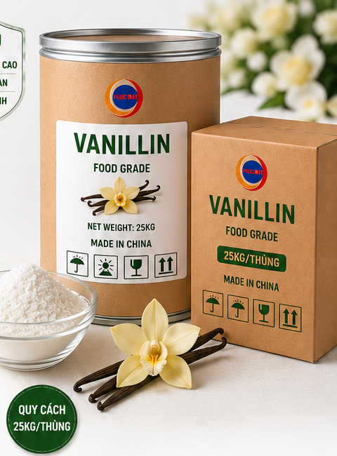 VANILLIN