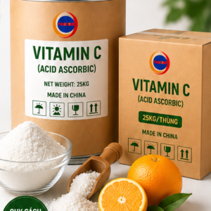 VITAMIN C (ACID ASCORBIC)