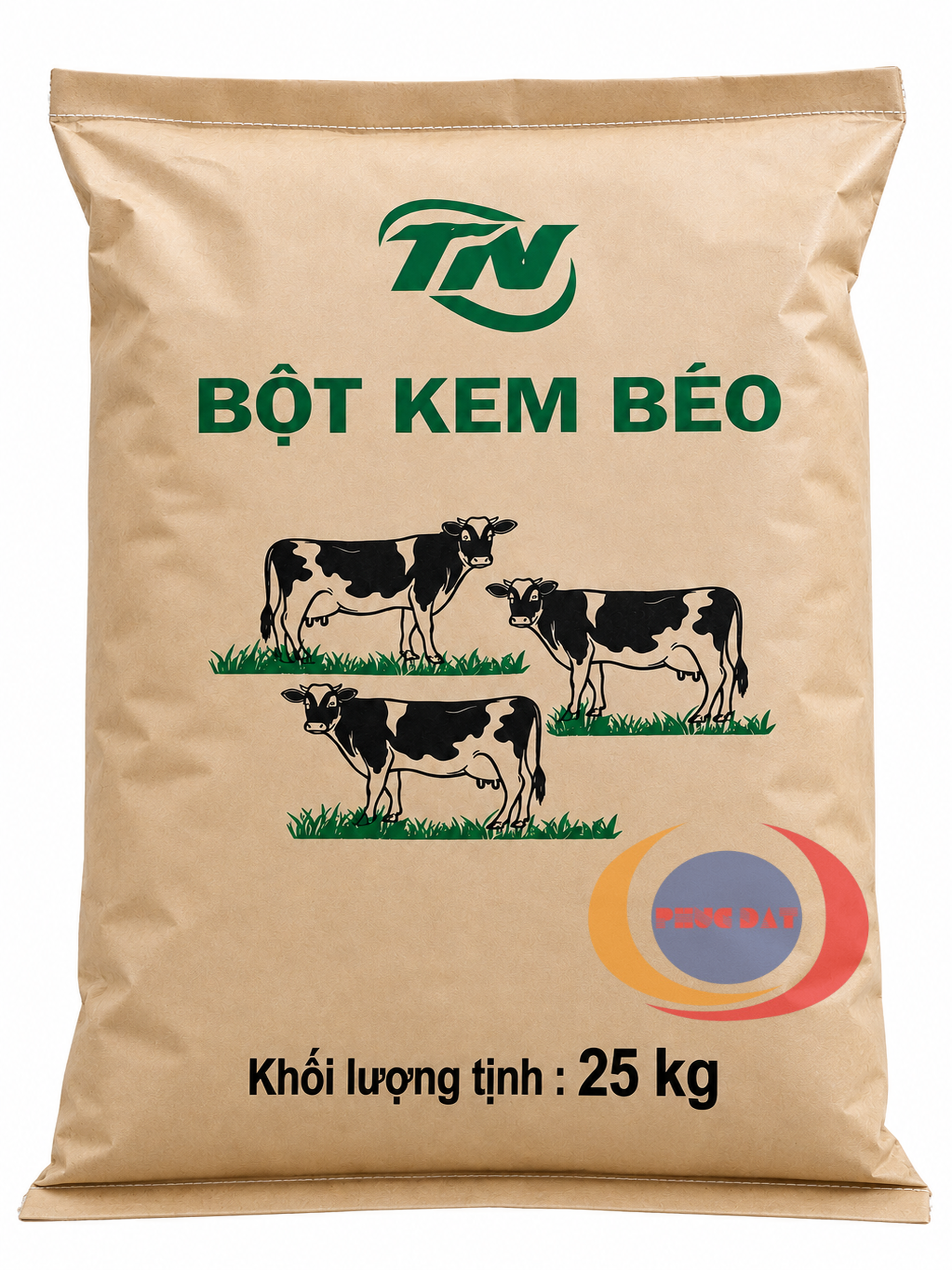 BỘT KEM BÉO
