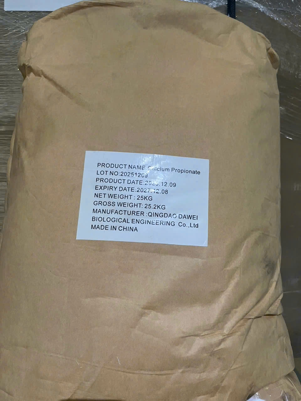 CAICIUM PROPIONATE
