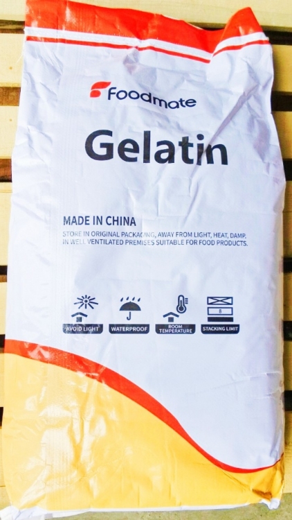 GELATIN 150 BLOOM - Ảnh 2