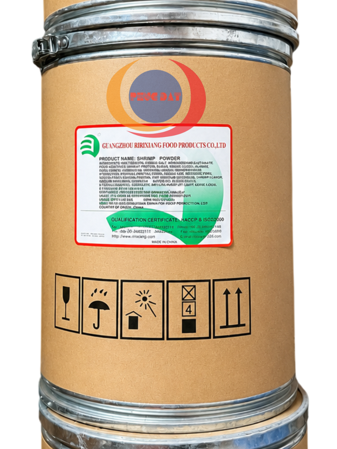 SHRIMP POWDER - BỘT THỊT TÔM