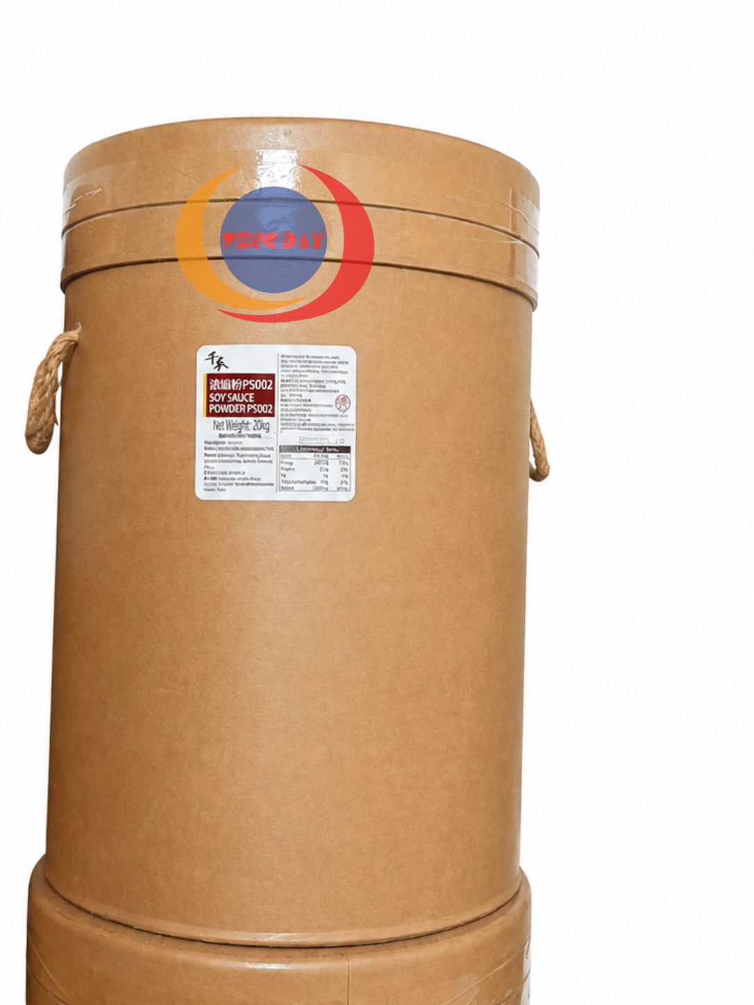 SOY SAUCE POWDER - BỘT NƯỚC TƯƠNG (XÌ DẦU)