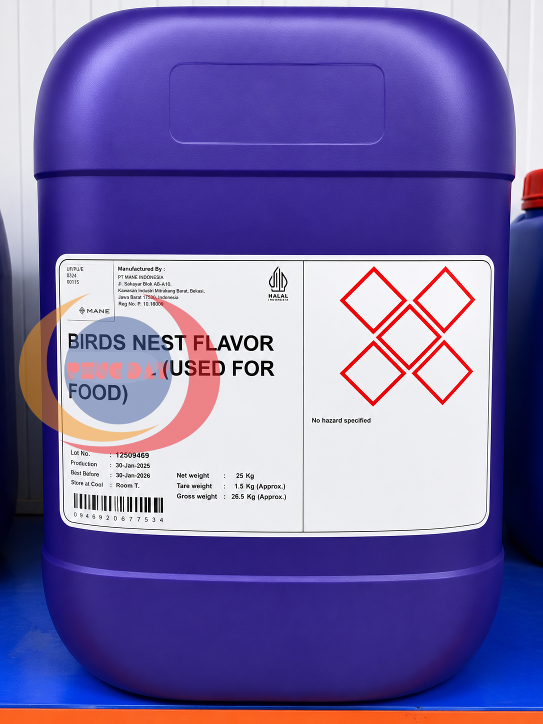 BIRDS NEST FLAVOR - HƯƠNG YẾN
